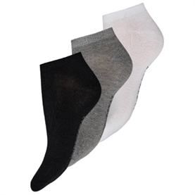 Hype The Detail Sneaker Socks 3 Pack